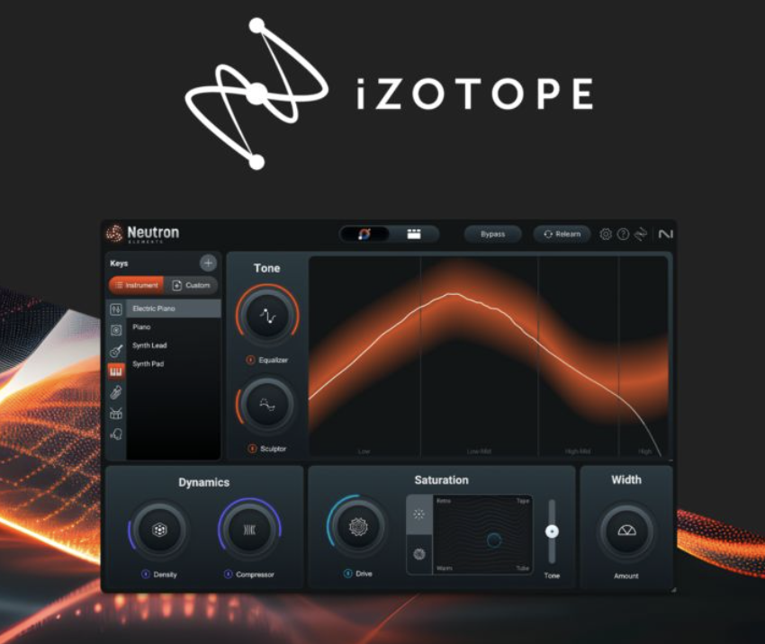 iZotope Neutron 5 Elements